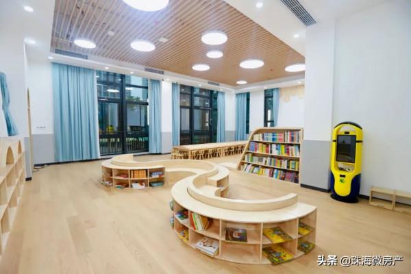橫琴子期實驗幼兒園開學啦!多圖看萌娃入園第一天 橫琴子期實驗幼兒園開學啦!多圖看萌娃入園第一天