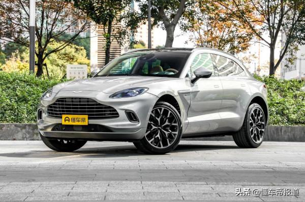 新車 &vert; 售價175&period;8萬元起，阿斯頓&CenterDot;馬丁全系2023款車型上市，DBX漲價