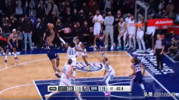 驕傲的老闆!蔡崇信轉發托馬斯1.4秒絕殺:這動作中文裡叫騎馬射箭