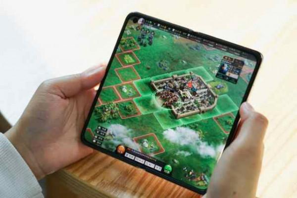 OPPO Find N遊戲體驗:來自沉浸式大屏的快感 OPPO Find N遊戲體驗:來自沉浸式大屏的快感