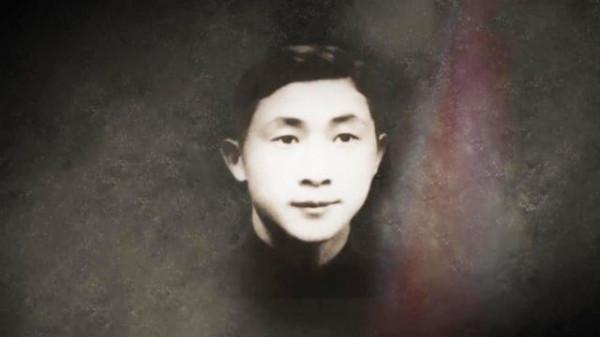 一位黨員被捕後，為保護同志獄中策反叛徒，最後犧牲了自己