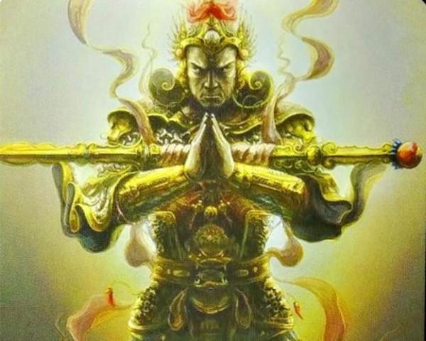 盤點封神七位肉身成聖的神仙，楊戩成聖只能遛狗，哪吒都只是炮灰