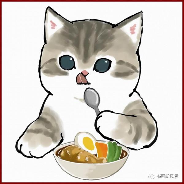 漫畫-假如小貓變成了你的一天