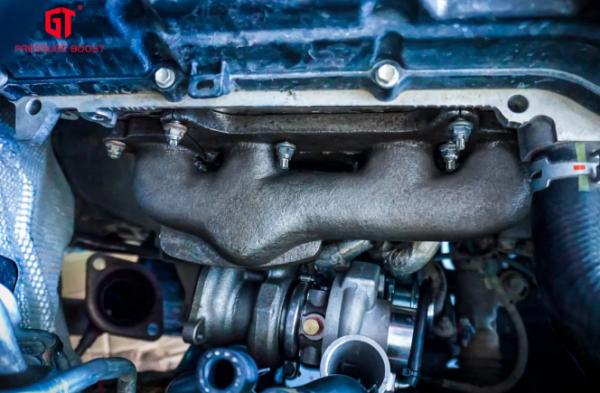 改裝案例 | 豐田普拉多2700也可以升級渦輪增壓套件變成2.7T
