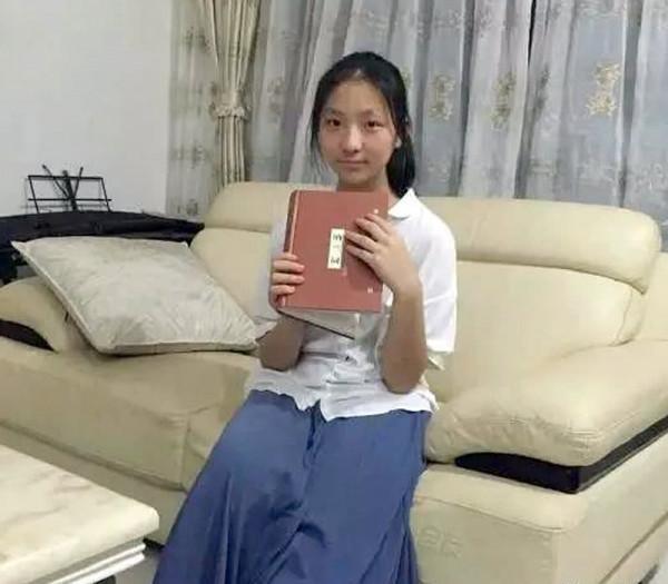 “最任性高考狀元”韓思雨：不熬夜不刷題，高考681分上清華