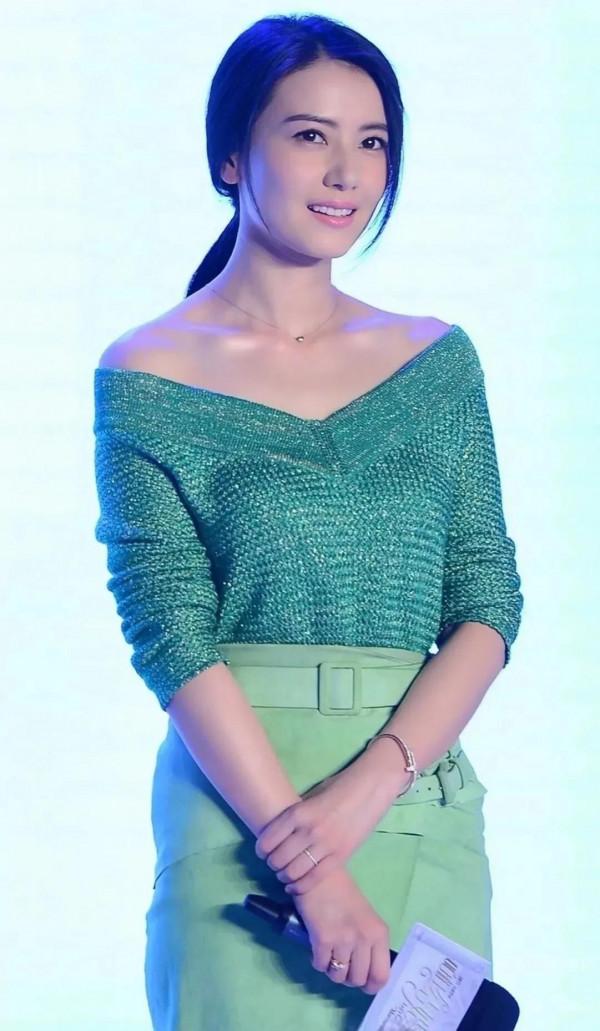 高圓圓 女神明星高畫質美圖桌布