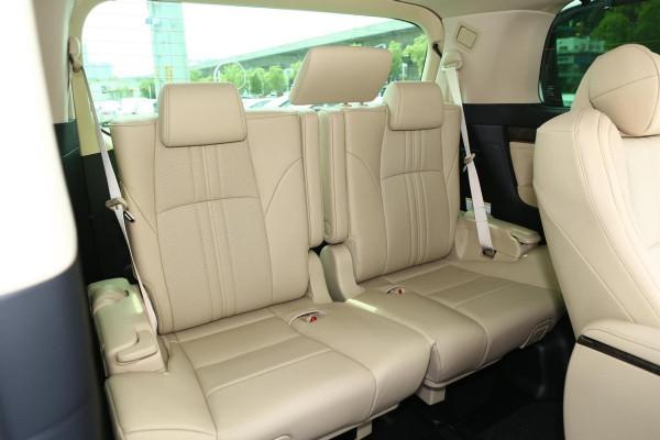 低調奢華有內涵，開這些車的人多半深藏不露，裡子面子都不缺