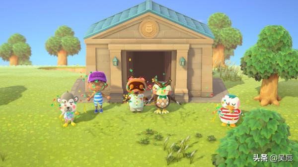 動森2.0版本大更新，但我短期內大概不會再玩了