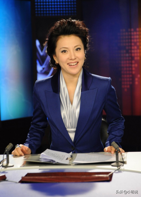 央視主播夢桐:曾沒錢買出鏡衣服,現逆襲為央視“三大花旦”之一 央視主播夢桐:曾沒錢買出鏡衣服,現逆襲為央視“三大花旦”之一