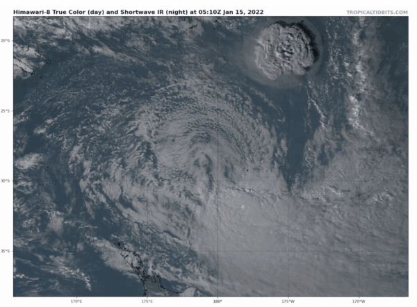湯加火山大爆發：對全球氣候、經濟有多大影響？