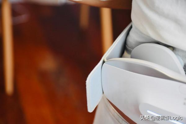 這款按摩器提供6大模式,9種按摩力度,還有3檔溫度調節 這款按摩器提供6大模式,9種按摩力度,還有3檔溫度調節