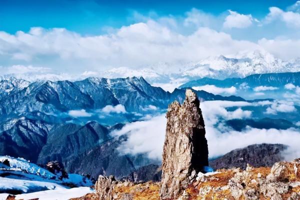 披露：為什麼紅軍長征紀念碑建在四川？