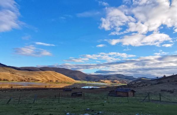 滇川藏24天之旅(四十三)木裡寸冬海子，一個值得再去的遠方