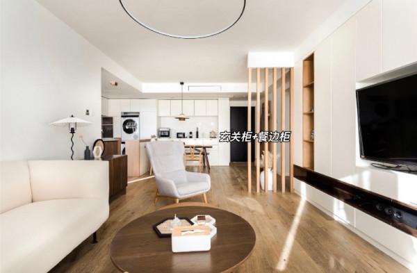 她家90㎡，光一個餐廚區就把人迷住，堪稱小戶型&OpenCurlyDoubleQuote;天花板&rdquo;