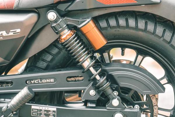 250cc級別價效比巡航車:賽科龍RA2 試駕體驗 250cc級別價效比巡航車:賽科龍RA2 試駕體驗