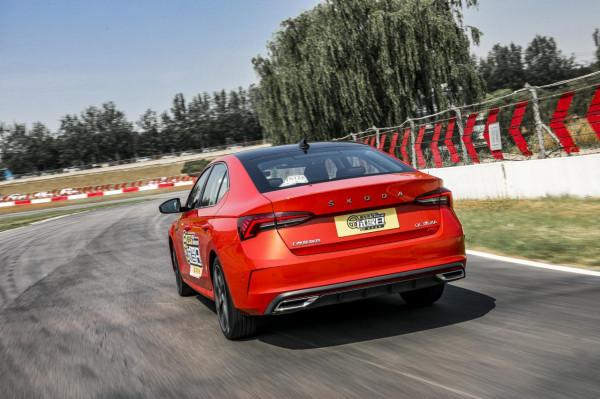 動力+智慧化提升明顯——全新斯柯達明銳PRO試駕手記