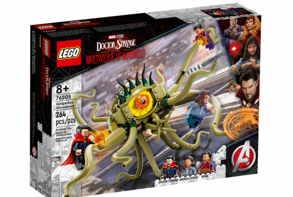 《奇異博士2》預告描述曝光，多元宇宙級超級反派登場了