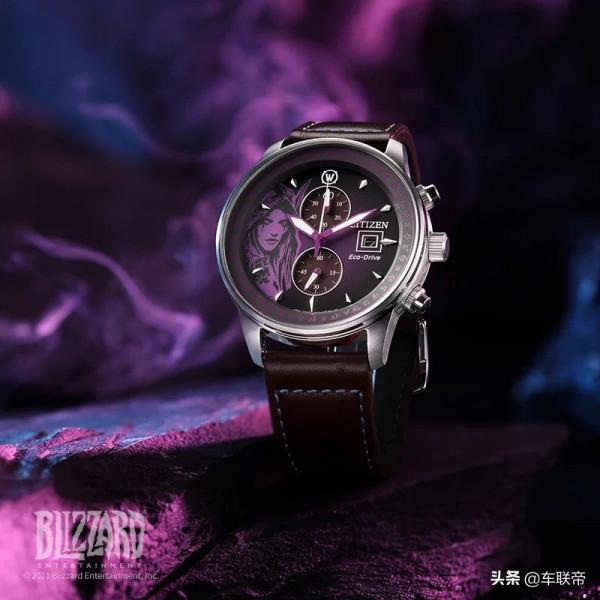 魔獸世界與西鐵城聯名限量款光動能手錶,為情懷買單的時機來臨? 魔獸世界與西鐵城聯名限量款光動能手錶,為情懷買單的時機來臨?