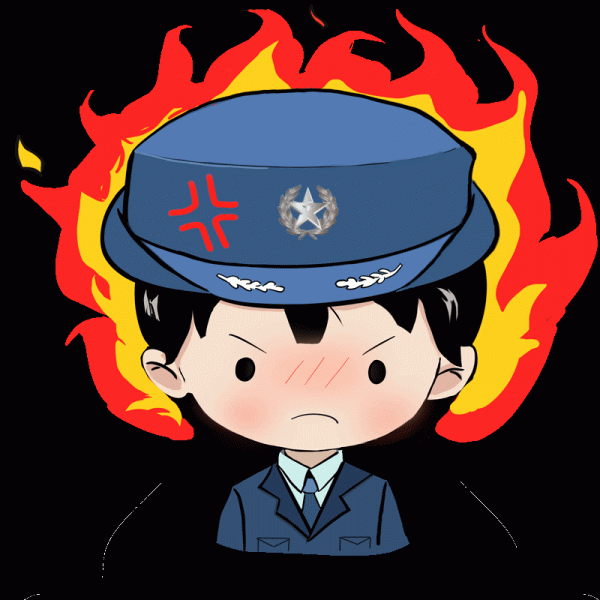 好可愛！文職人員也有專屬表情包啦！