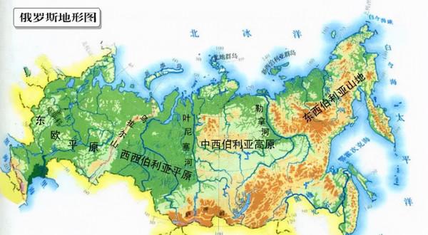 美國地理位置不如中國?對比全世界幾個大國,中國地理優勢被低估 美國地理位置不如中國?對比全世界幾個大國,中國地理優勢被低估