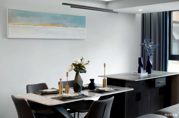 人類高質量的單身!102㎡高階灰超爽一人居 人類高質量的單身!102㎡高階灰超爽一人居