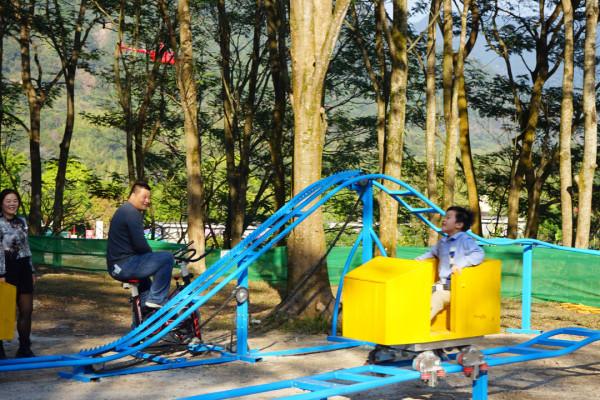 寒假遛娃去哪耍？白水仙瀑帶你玩出新花樣