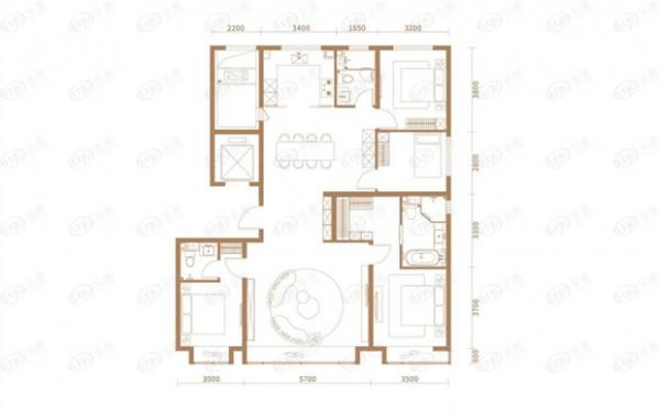 好住丨通州核心區稀缺新房 金融街武夷融御精裝大戶型來了 好住丨通州核心區稀缺新房 金融街武夷融御精裝大戶型來了
