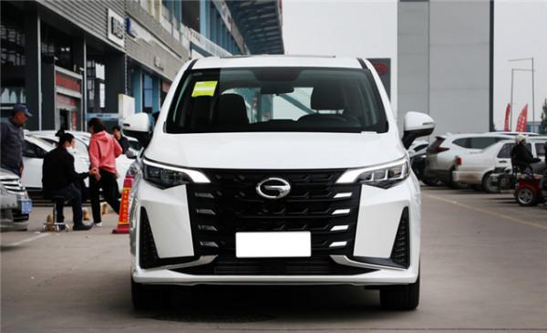 傳祺M6 PRO售12.98萬元起，空間寬敞，乘坐舒適，很不錯的家用MPV