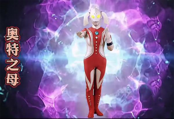 十二星座專屬代表奧特曼，白羊熱情，雙子自信，射手率真