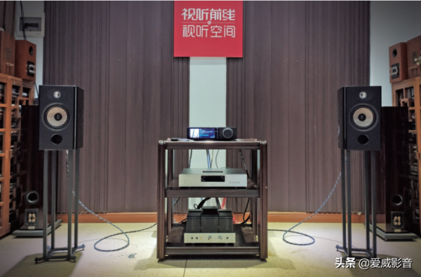 一臺機、一對箱，輕鬆享受優質音樂：玫瑰公爵貳號組合