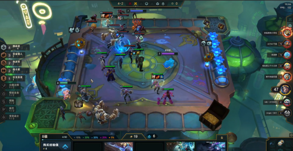 雲頂之弈：賞金九五的正確應用！飛雷神阿卡麗的重生