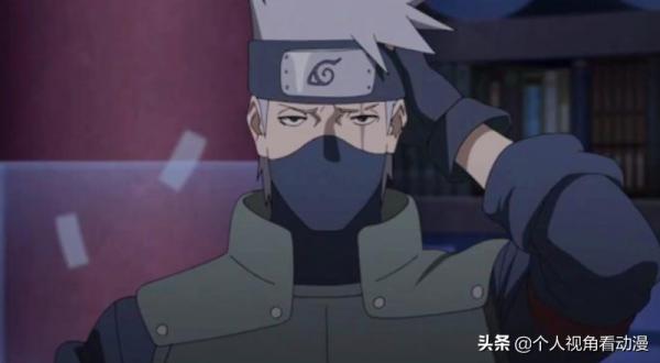 火影忍者：為什麼一旦把卡卡西轉換陣營，你會發現他很恐怖？