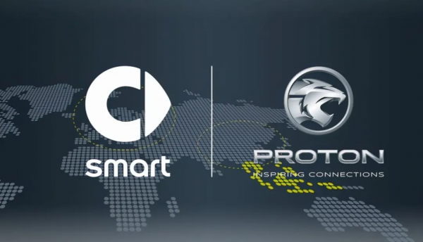 以電為劍 坐鎮南寧 smart攜手寶騰進軍東南亞市場