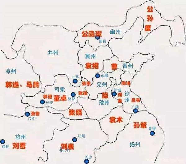 馬超起兵真是故意坑爹嗎？說完前因後果，或許會有另一層思考