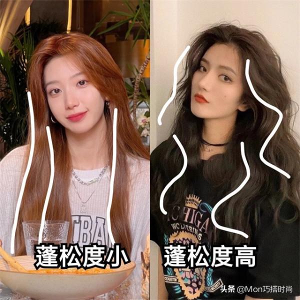 又到了燙頭髮的季節，什麼臉型燙什麼髮型，選對了“整容級”好看