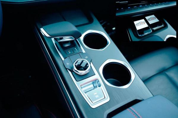 外在更運動 車廂更科技 配置更豐富 長安CS55 PLUS 2022款實拍簡評