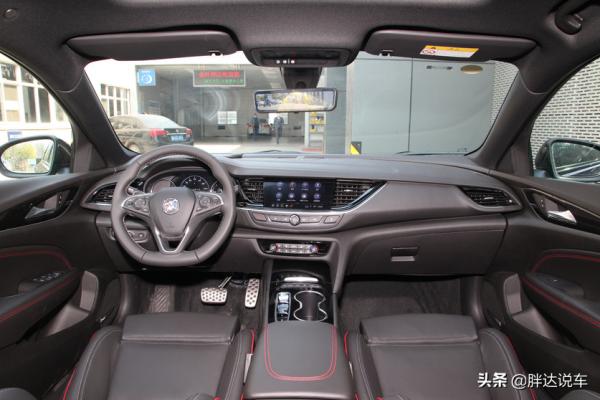 預算不多卻想買效能車？被稱“美系彎道王”的君威GS，瞭解一下