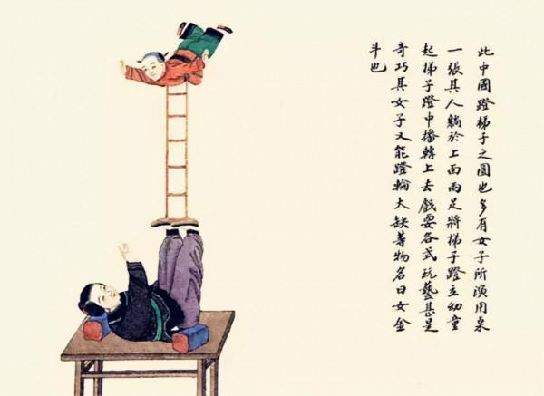 100種失傳的中華民俗，你見過嗎