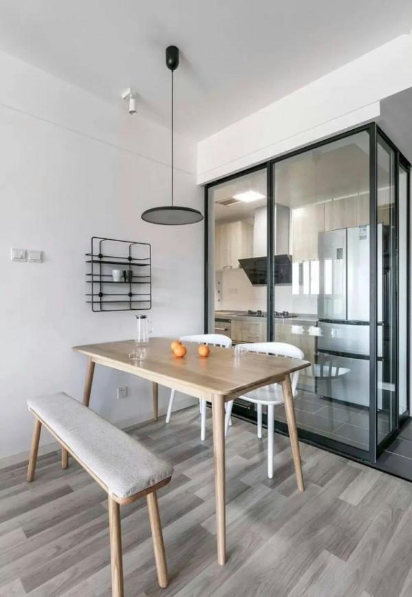 家裝界“網紅”推拉門,以空間魔法串聯一家子輕暖日常 家裝界“網紅”推拉門,以空間魔法串聯一家子輕暖日常