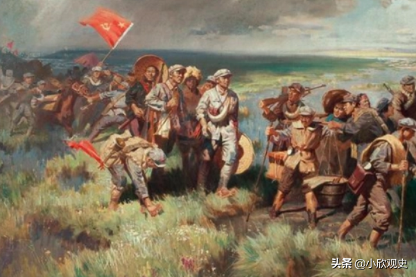 紅軍根基在南方，部隊為何北上抗日？多年後才知偉人高瞻遠矚