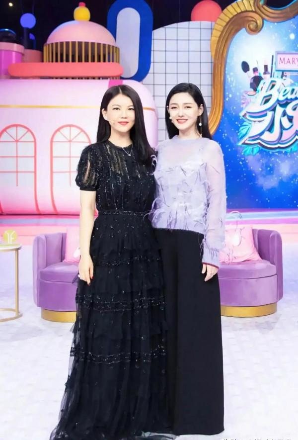 女人要想過得好，學學李湘大S