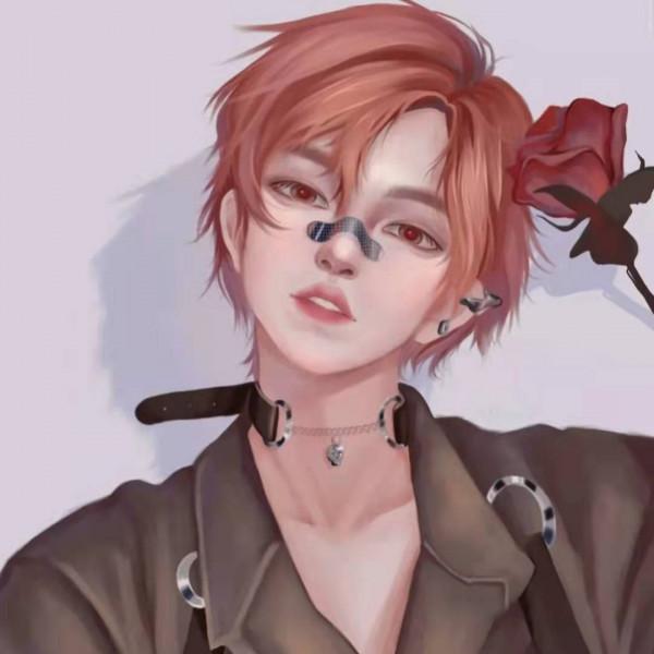 新年新氣象｜專屬你的動漫「男生頭像」