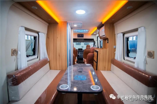 大通V90B型 | 商務輕奢 VS 電動吊床，就拼硬實力