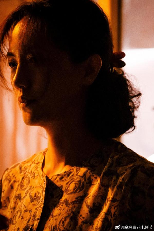 朱媛媛獲第34屆中國電影金雞獎最佳女配角