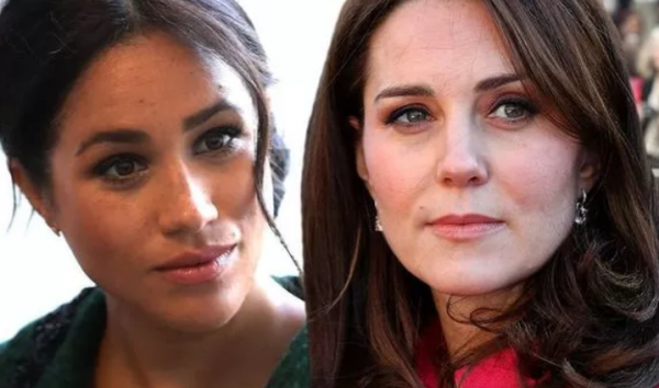 梅根處處強調她的王室頭銜，凱特卻主動放棄用皇家稱號，差距太大