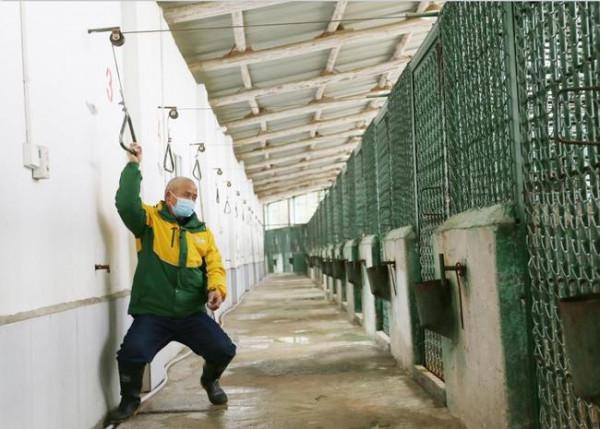 &OpenCurlyDoubleQuote;獸王之父&rdquo;夏功華的一天