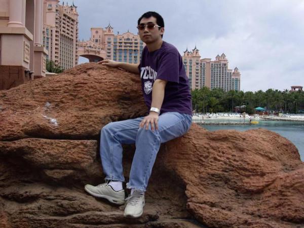 我的船上生活之009 郵輪碼頭篇之Nassau, Bahamas