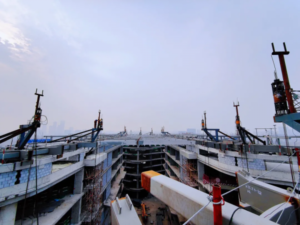 阿里巴巴北京總部完成整體提升！一睹最新實景圖