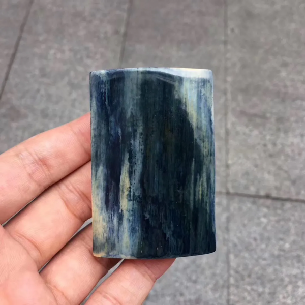 它被稱為白色黃金中的大熊貓，竟有染色的，真要命