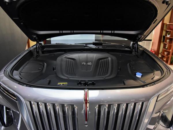 豪華家族6座旗艦SUV,動力堪比V8卻不用油,實拍紅旗E-HS9 豪華家族6座旗艦SUV,動力堪比V8卻不用油,實拍紅旗E-HS9